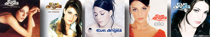 Discographie      